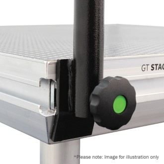 GT Stage Deck 0.8m Handrail