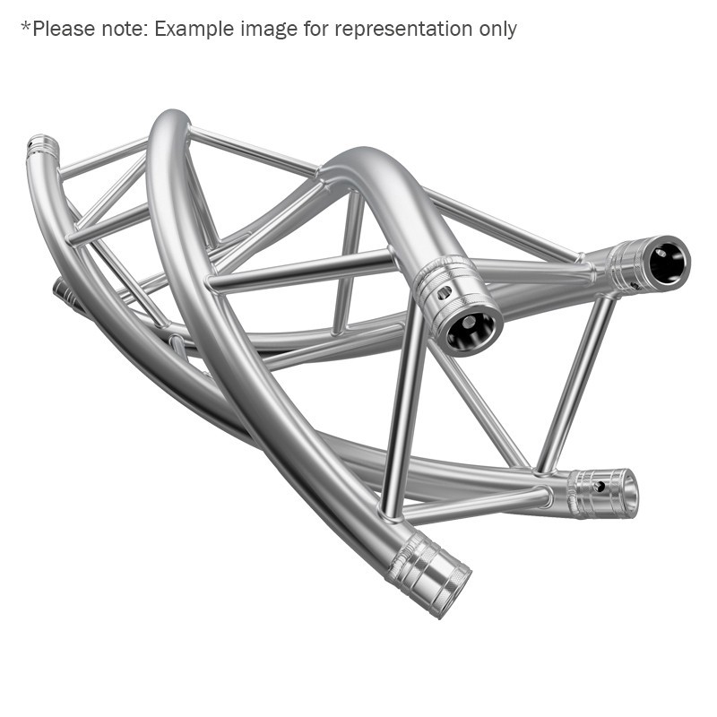 Standard F34 DNA 0.5m Truss
