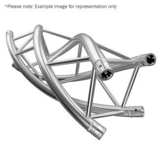 Standard F34 DNA 0.5m Truss