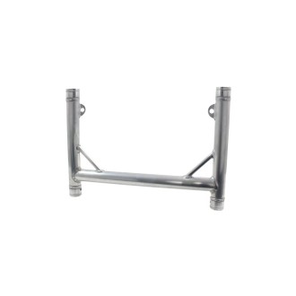 F31PL Modular U Frame Silver 420 x 500mm (F62042E PL)
