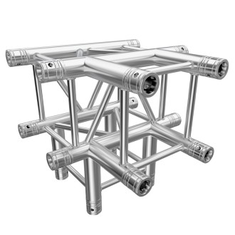 F34 Standard 4 Way 90 Degree Corner