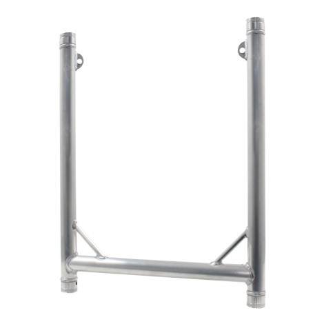 F31PL Modular U Frame Silver 760 x 500mm (F62076E PL)