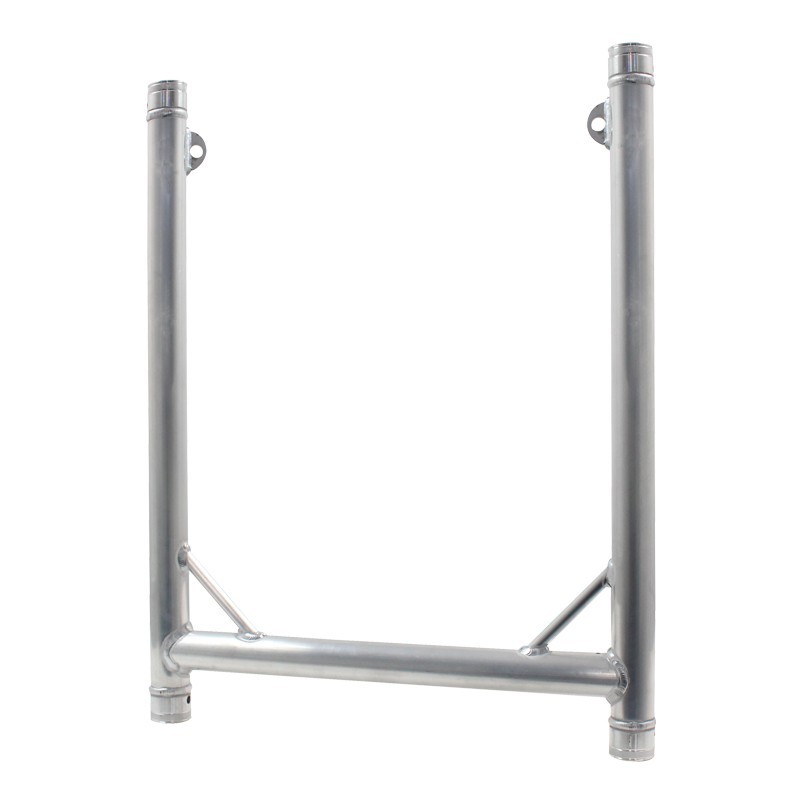 F31PL Modular U Frame Silver 760 x 500mm (F62076E PL)
