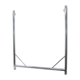 F31PL Modular U Frame Silver 1000mm (F62125D PL)