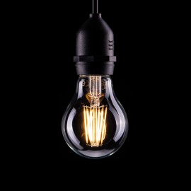 7W Dimmable LED Filament GLS Lamp 2700K BC