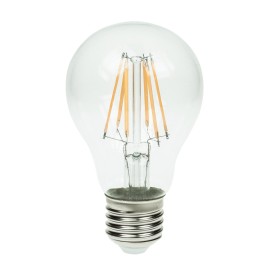 7W Dimmable LED Filament GLS Lamp 2700K ES