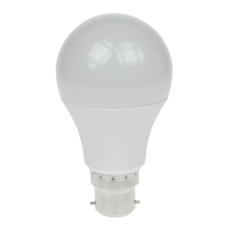 8.5W LED 2700K Polycarbonate GLS Lamp, BC