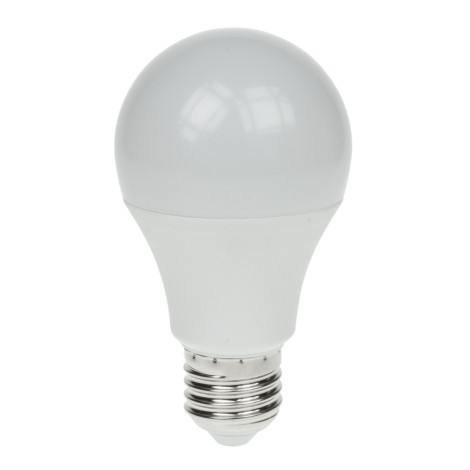 8.5W LED 2700K Polycarbonate GLS Lamp, ES