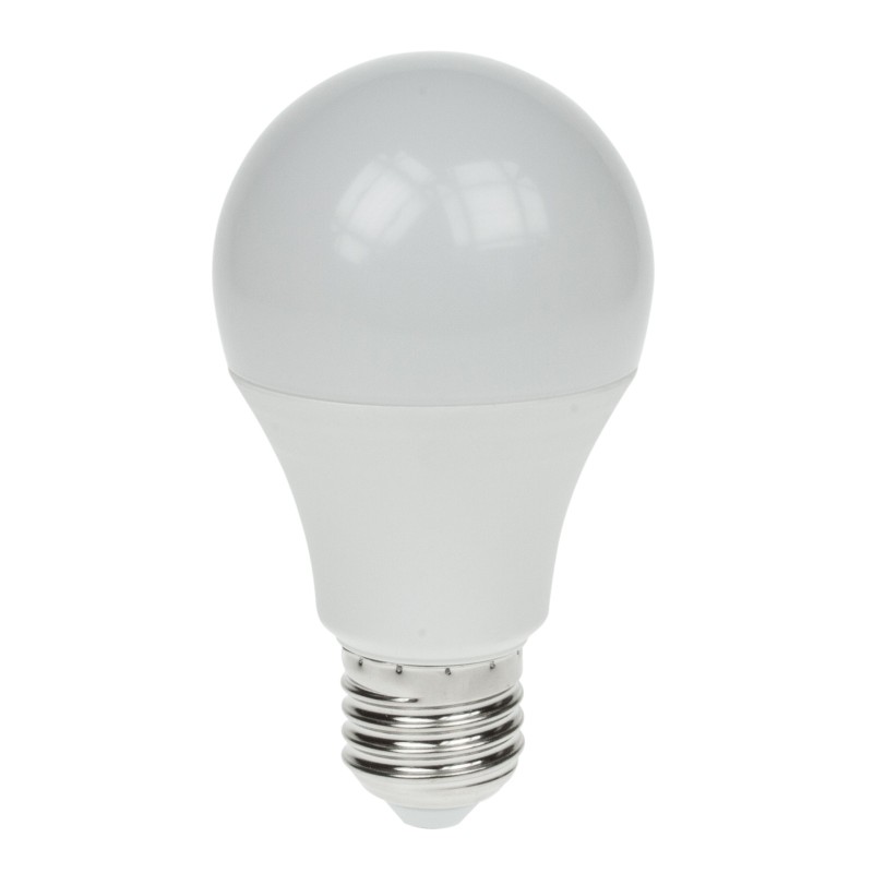 8.5W LED 2700K Polycarbonate GLS Lamp, ES
