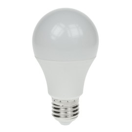 8.5W LED 2700K Polycarbonate GLS Lamp, ES