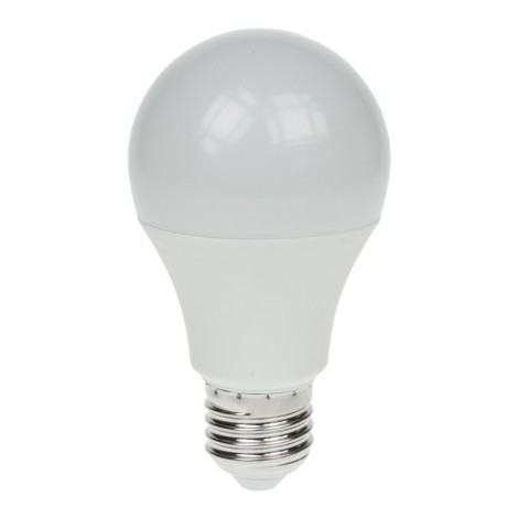 8.5W LED 6400K Polycarbonate GLS Lamp, ES