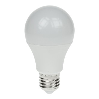 8.5W LED 6400K Polycarbonate GLS Lamp, ES