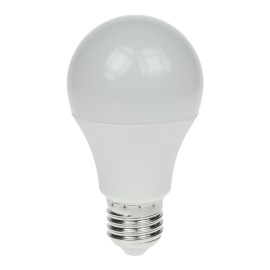 8.5W LED 6400K Polycarbonate GLS Lamp, ES