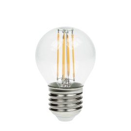 4W LED Filament Golf Ball Lamp 2700K ES