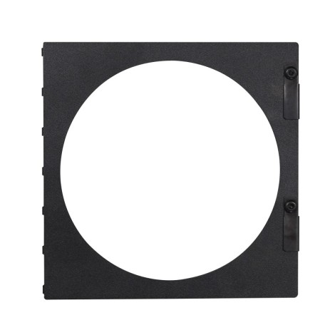 Aria Gel Frame, 185 x 185mm Black