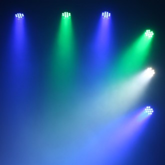 Astra 12 Quad Par