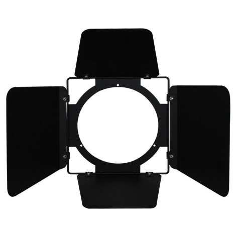 150W COB Par/100W UV COB Flood Barn Door