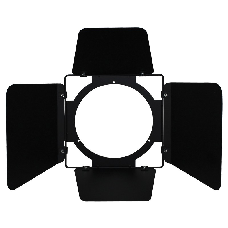 150W COB Par/100W UV COB Flood Barn Door
