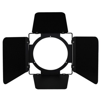 150W COB Par/100W UV COB Flood Barn Door