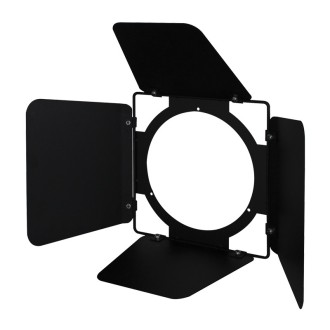150W COB Par/100W UV COB Flood Barn Door