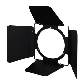 150W COB Par/100W UV COB Flood Barn Door