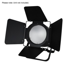 150W COB Par/100W UV COB Flood Barn Door