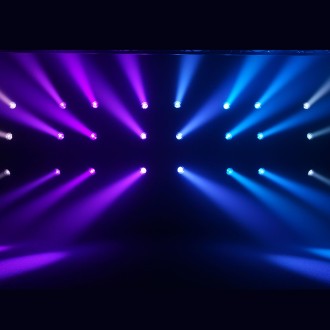 Stage Par CZ 120 RGBA
