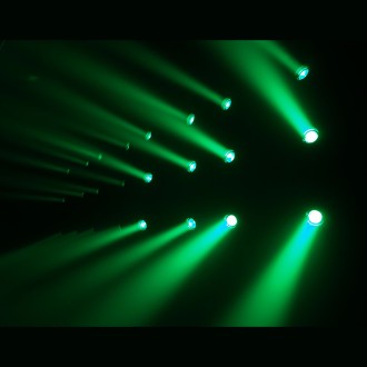 Stage Par CZ 120 RGBA