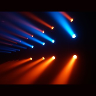 Stage Par CZ 120 RGBA