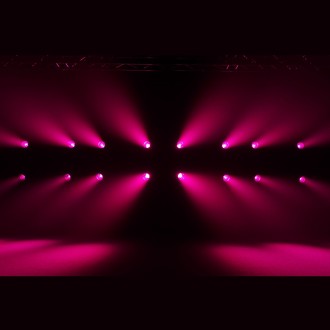 Stage Par CZ 120 RGBA