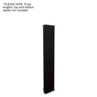 Black 1.5m Tri Truss Sleeve/Sock