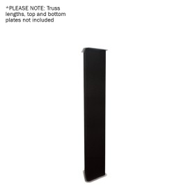 Black 1.5m Tri Truss Sleeve/Sock