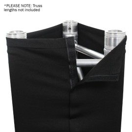 Black 1.5m Tri Truss Sleeve/Sock