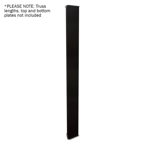 Black 3.0m Tri Truss Sleeve/Sock