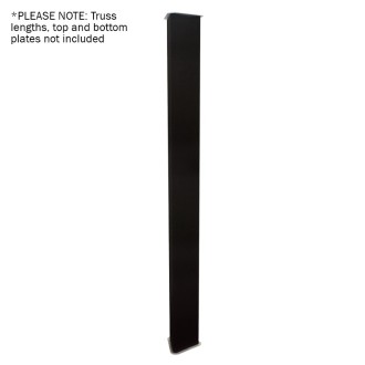 Black 3.0m Tri Truss Sleeve/Sock