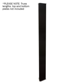Black 3.0m Tri Truss Sleeve/Sock
