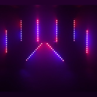 Pixel Storm 12 HEX Batten