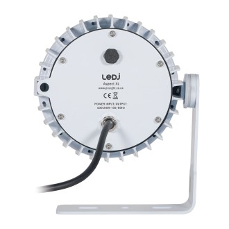 Aspect XL Exterior 4000K White Feature Light (White Housing)