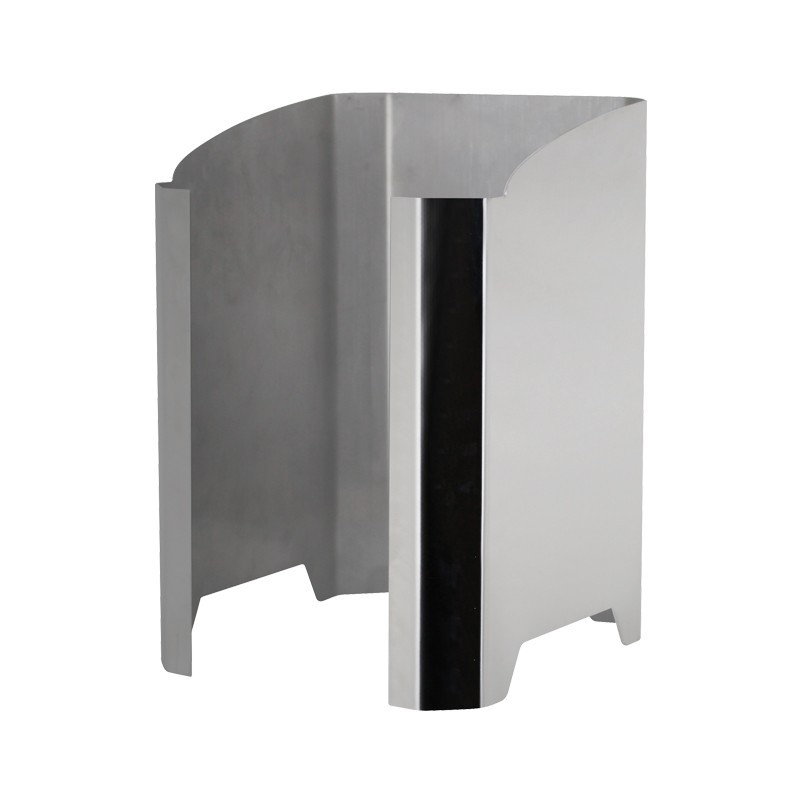 Rapid QB1 Chrome Shroud