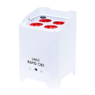 Rapid QB1 HEX (White Housing)