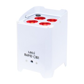 Rapid QB1 HEX (White Housing)