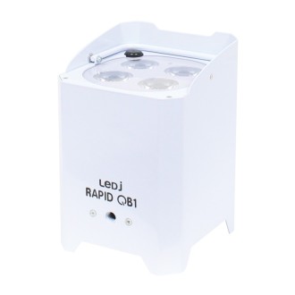 Rapid QB1 HEX (White Housing)