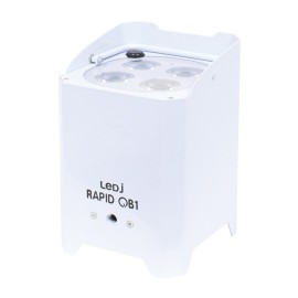 Rapid QB1 HEX (White Housing)