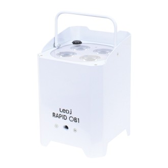 Rapid QB1 HEX (White Housing)