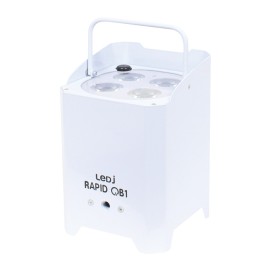 Rapid QB1 HEX (White Housing)