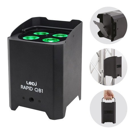 Rapid QB1 RGBA IP