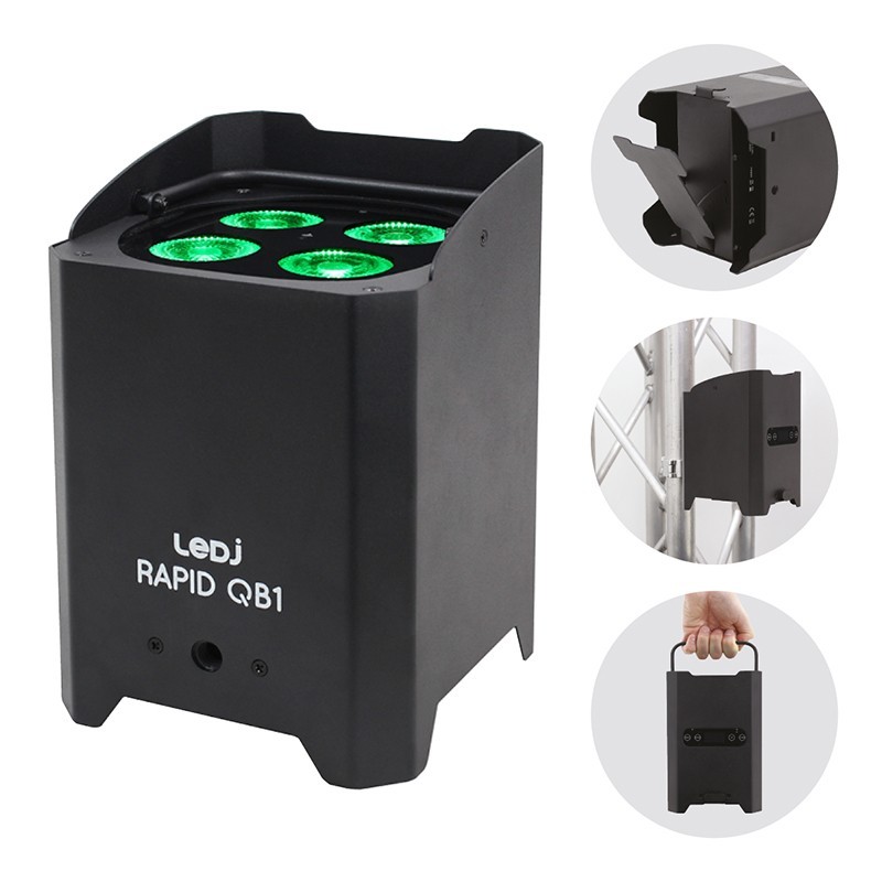 Rapid QB1 RGBA IP