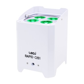 Rapid QB1 RGBA IP (White Housing)