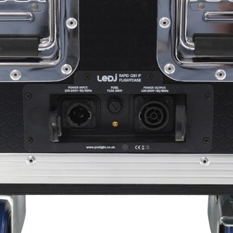 Rapid QB1 IP Charge Flight Case