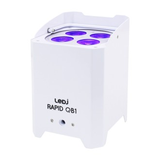 Rapid QB1 HEX IP (White Housing)